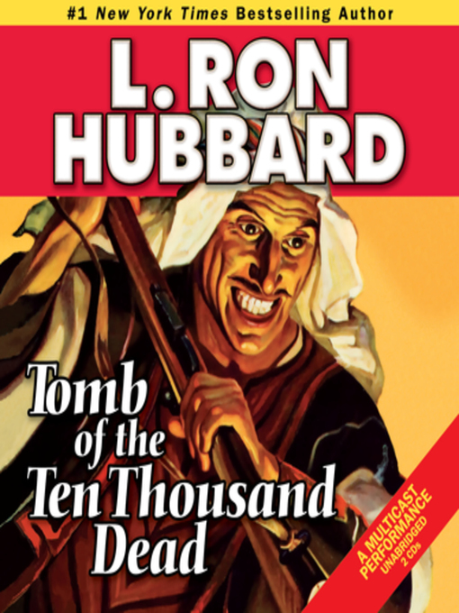Cover image for Tomb of the Ten Thousand Dead